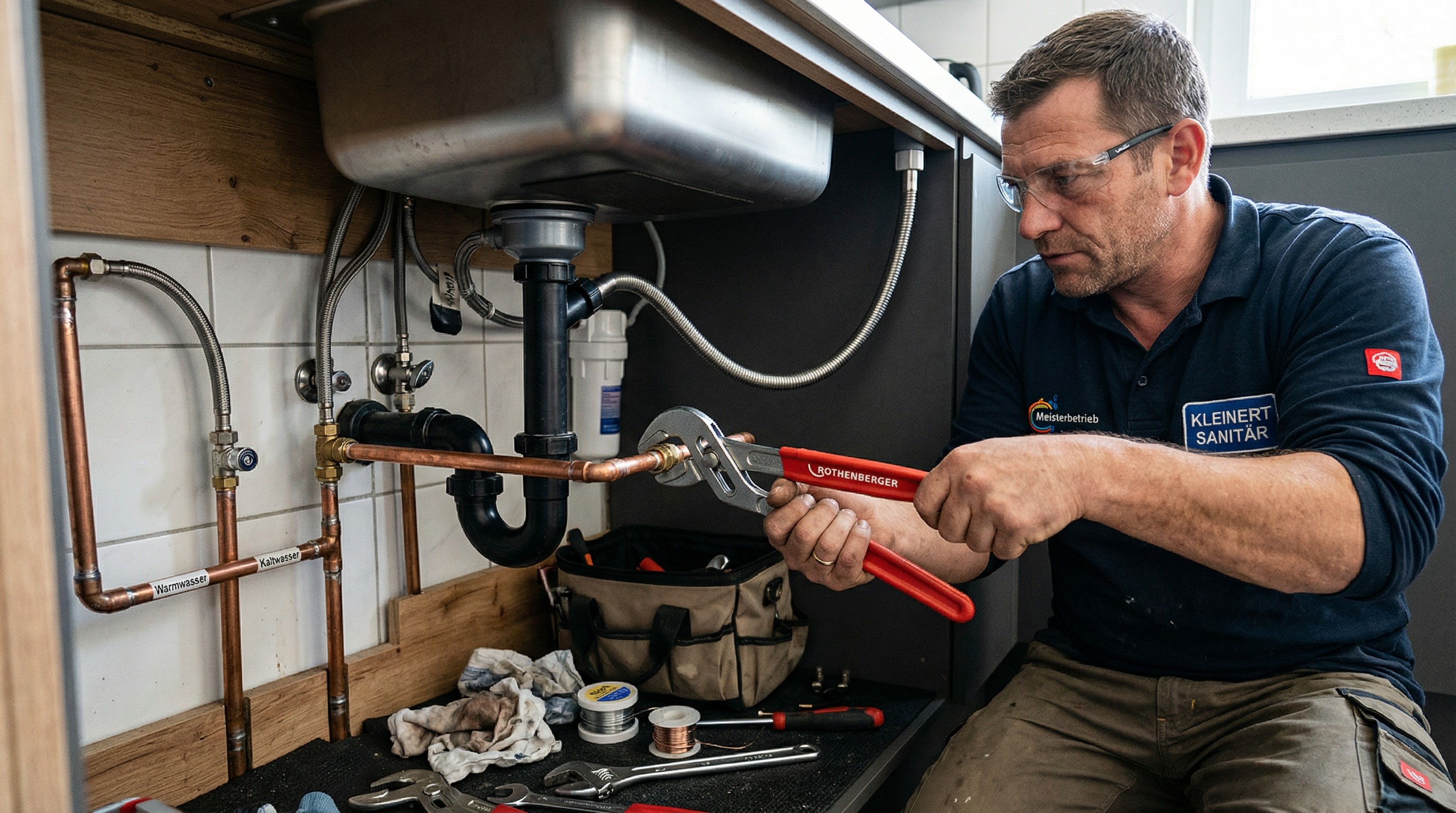 Röhrhoff Sanitär & Heizung – Sanitärinstallateur Ihrer Stadt